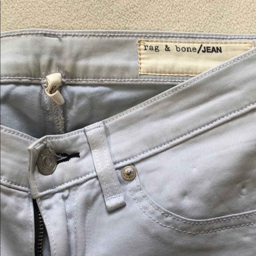 Rag and bone skinny jeans - Picture 3 of 5